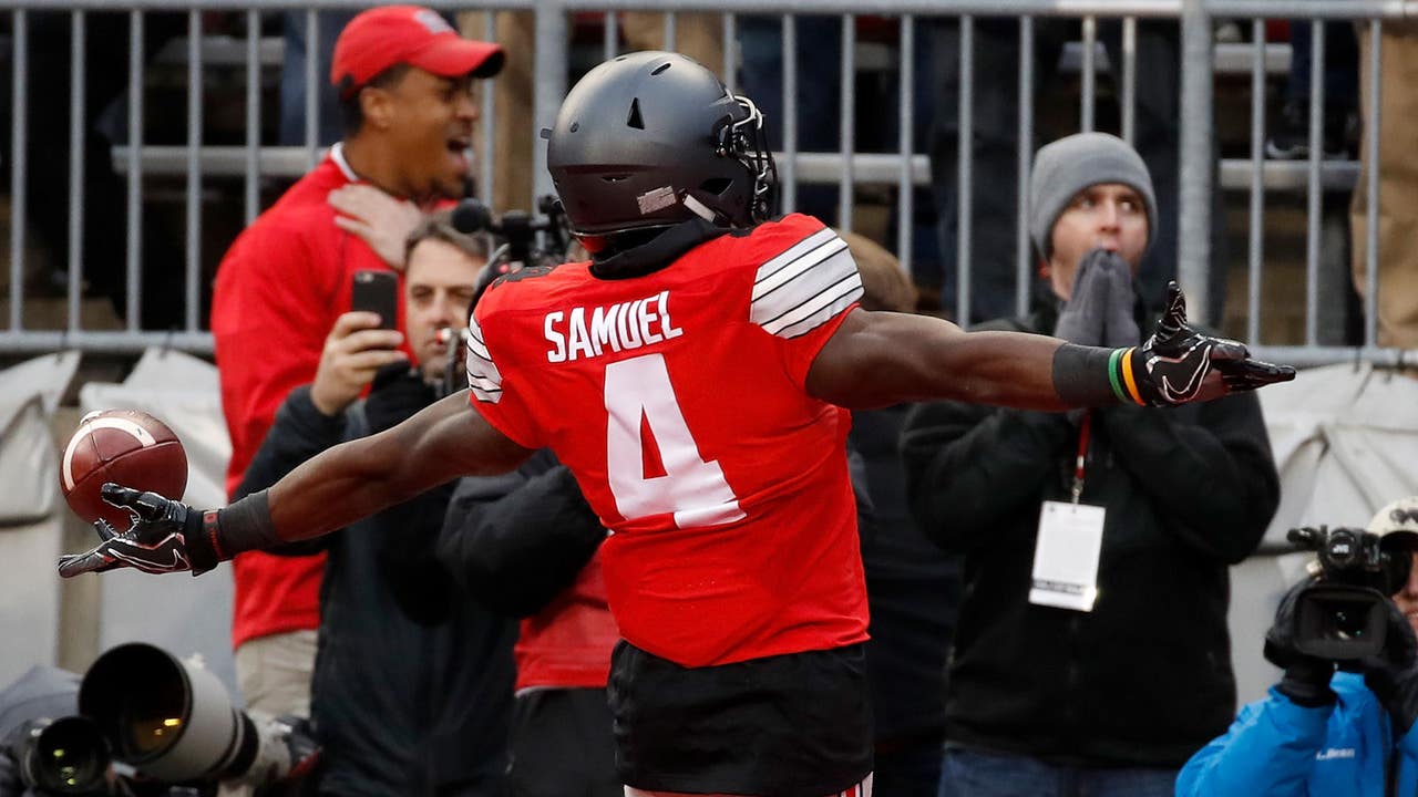 WhatIfSports college football Week 14 power rankings: Ohio State moves up to No. 2